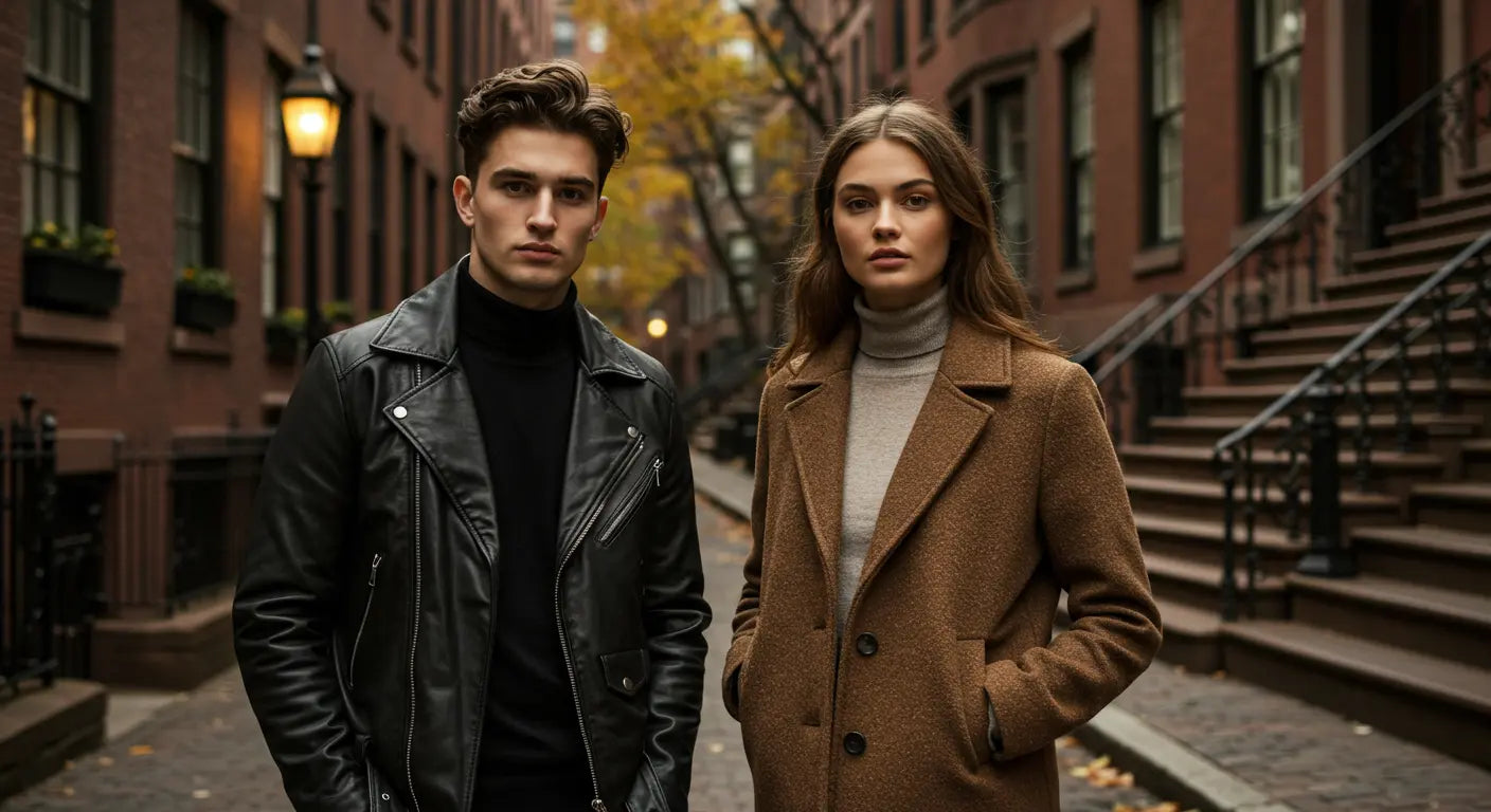 Jackets Made for Real Life