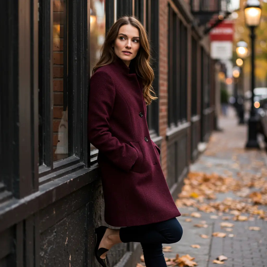 Women's Leather Jackets