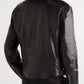 Alexander Mcqueen Biker Slim Fit Leather Jacket