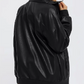 The Mcbee Dynasty S02 Calah Jackson Black Leather Jacket