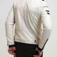 Men Genuine Lambskin Leather Motorcycle Jacket